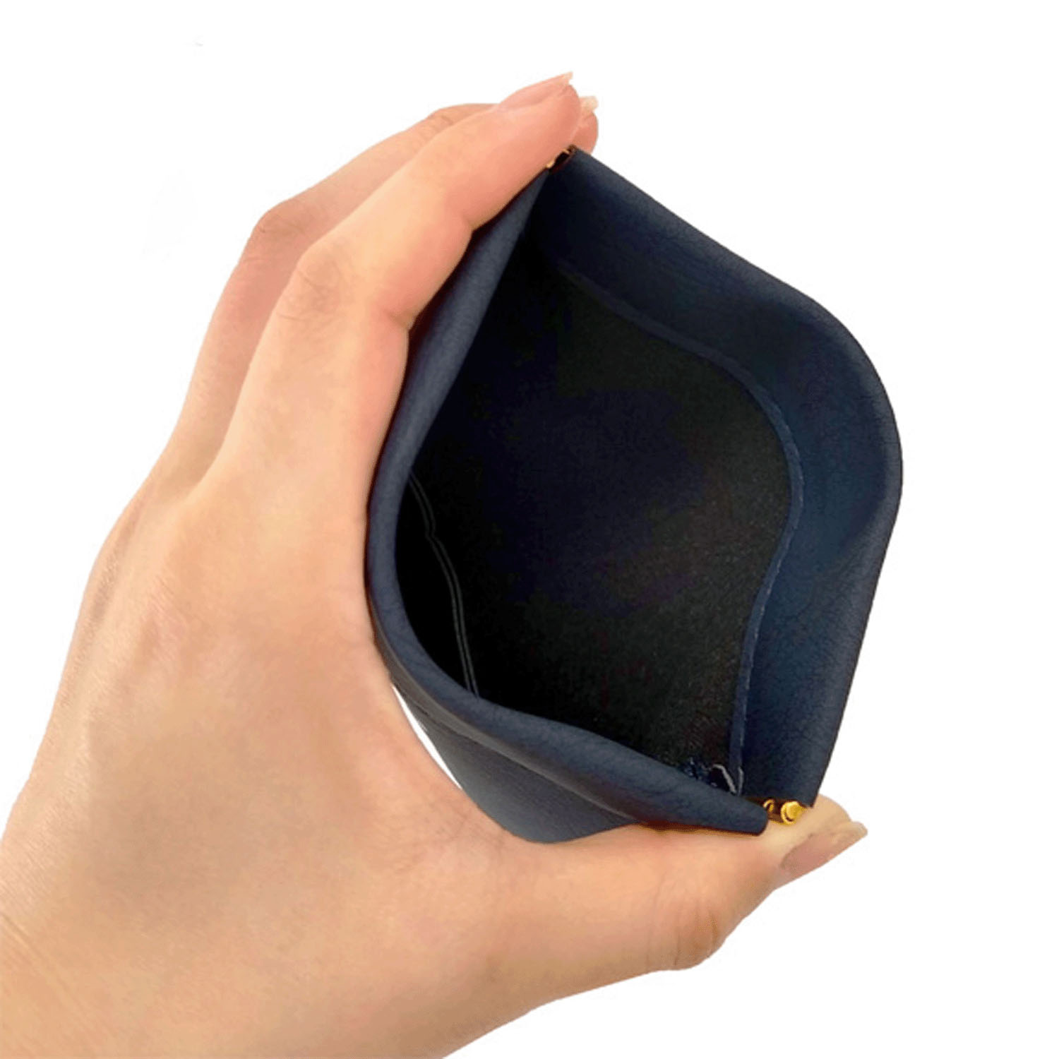 スヌーピー75周年  ばね口シリーズ 化粧ポーチ - 画像6