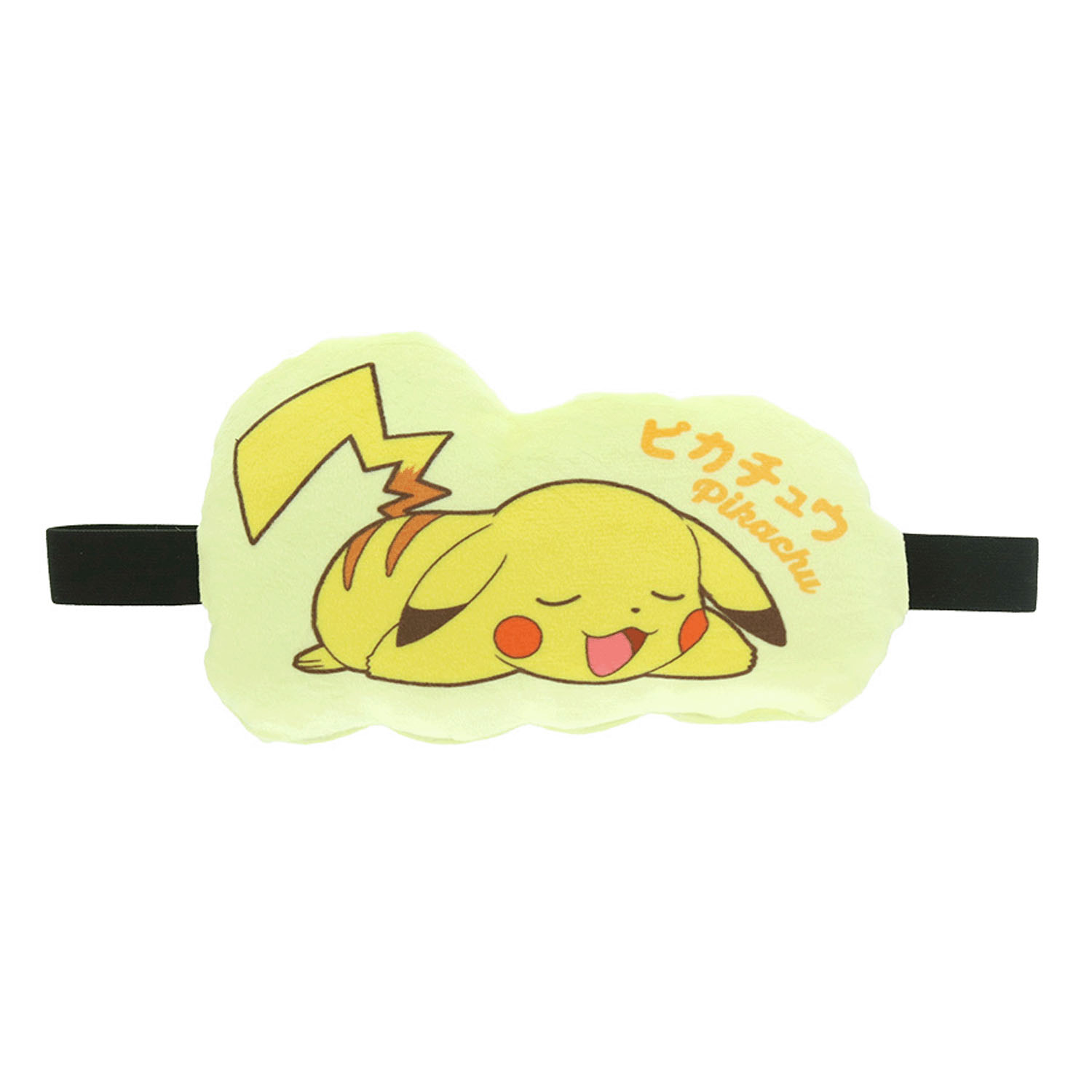 ポケモン もちもちアイマスク - 画像2