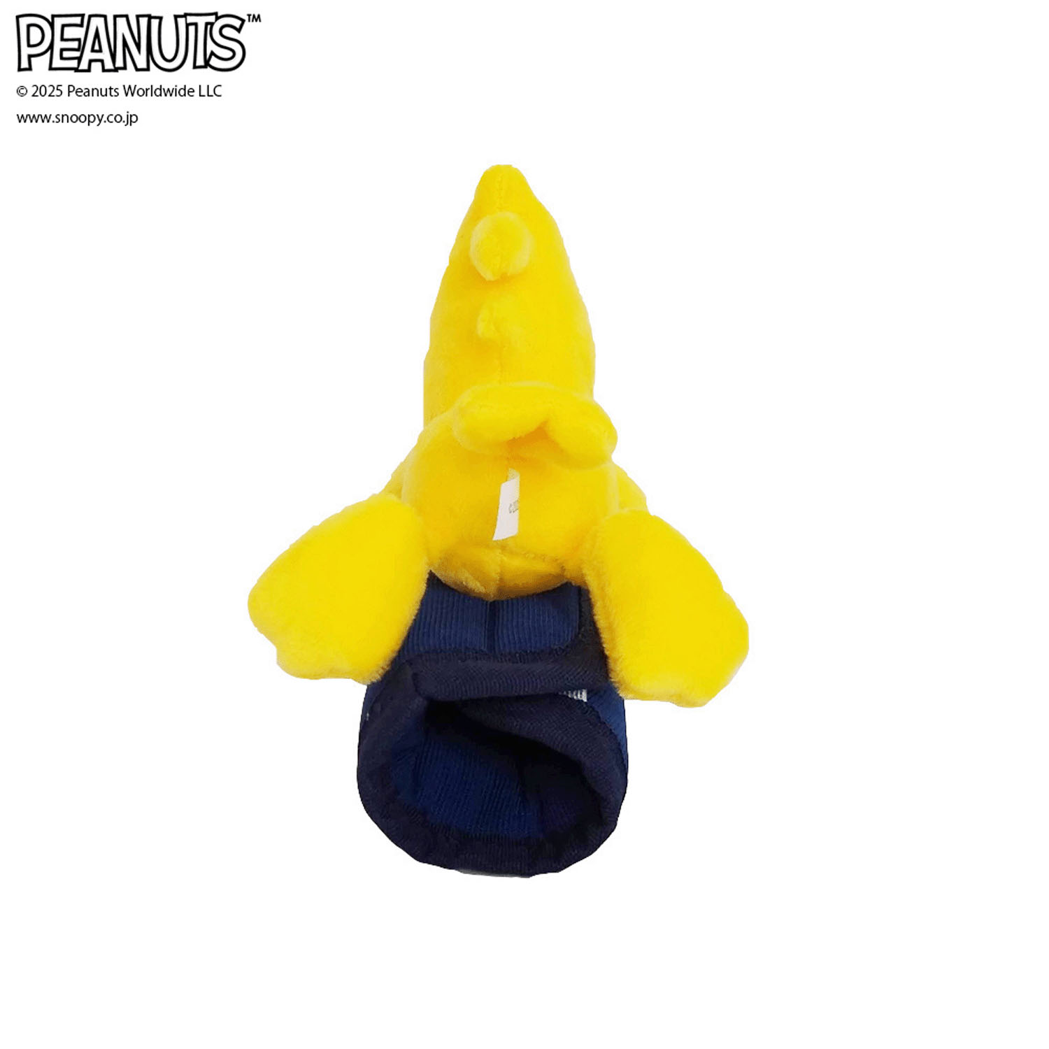 つれてって！ウッドストックショルダーパッド - 画像3