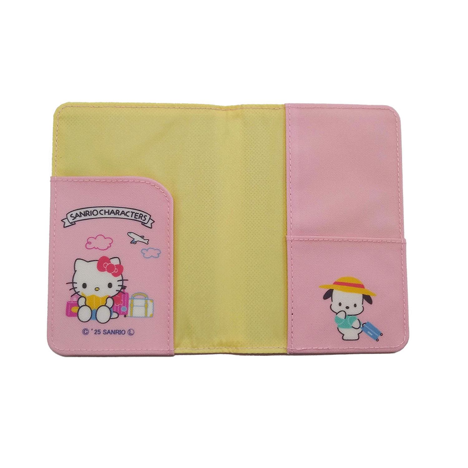 サンリオキャラクターズ トラベル パスポートカバー - 画像5
