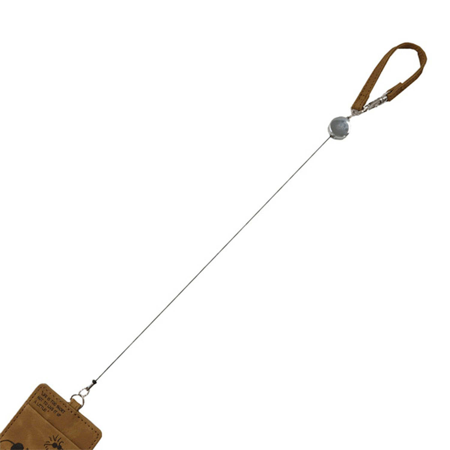 スヌーピー エンボスパスケース - 画像3