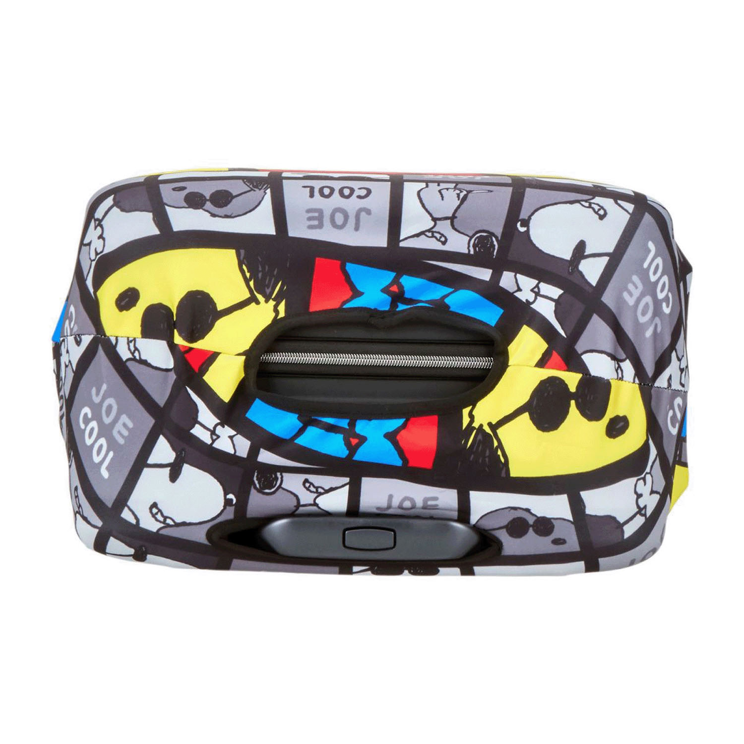 スヌーピー スーツケースカバーMサイズ - 画像5