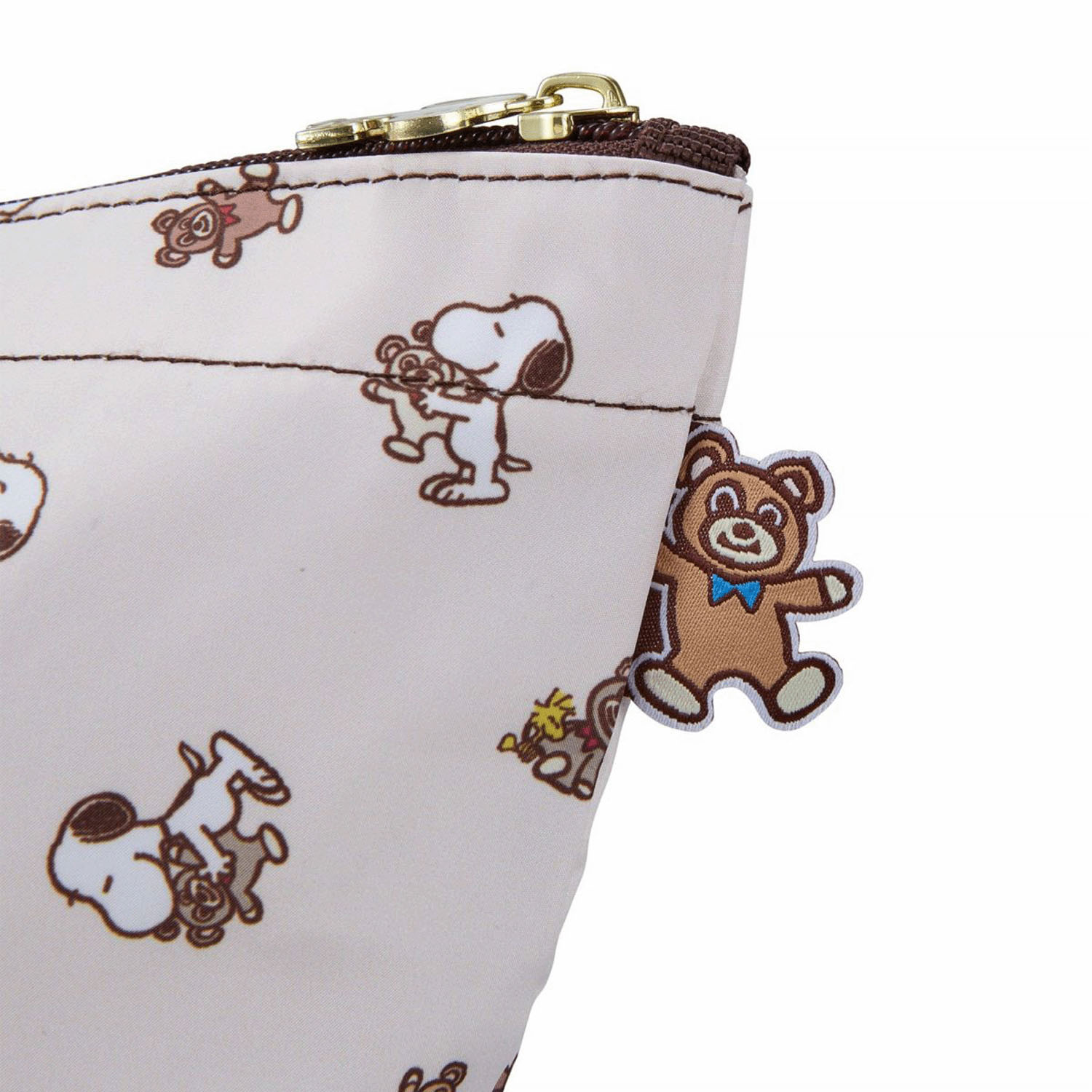 【ハピタス】 スヌーピー折畳みトートバッグ - 画像13