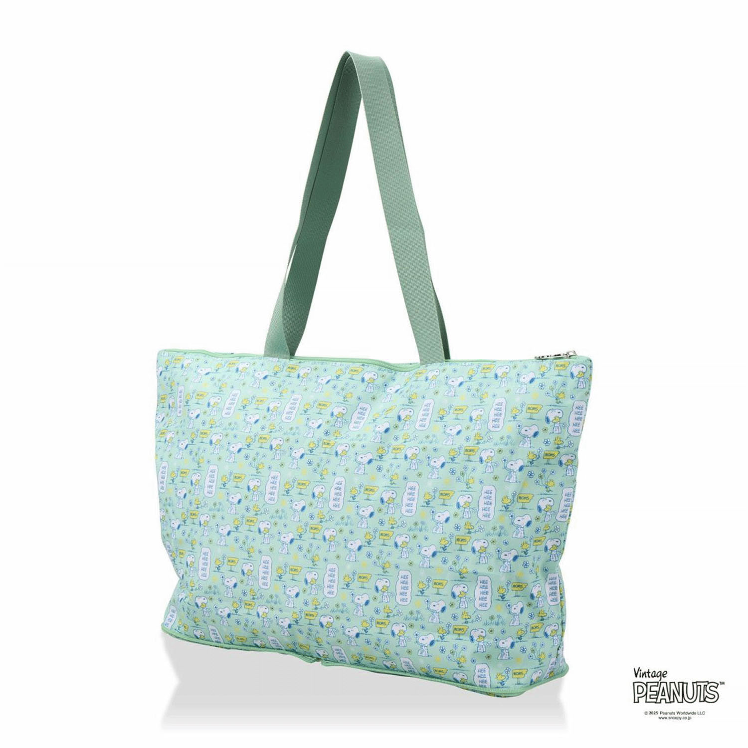 【ハピタス】 スヌーピー折畳みトートバッグ - 画像15