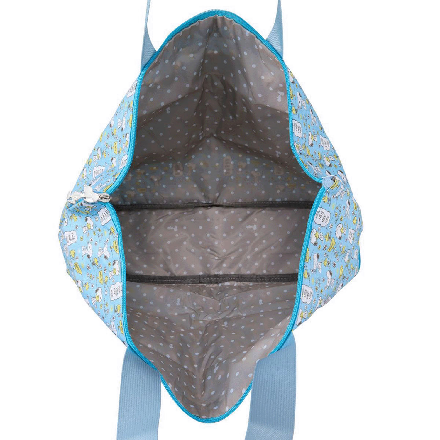 【ハピタス】 スヌーピー折畳みトートバッグ - 画像26