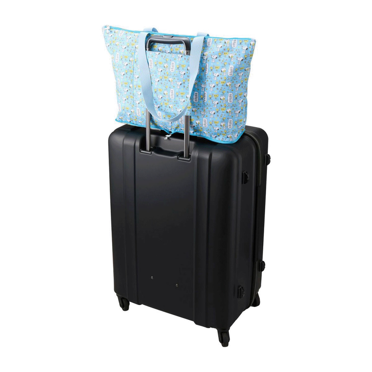 【ハピタス】 スヌーピー折畳みトートバッグ - 画像27