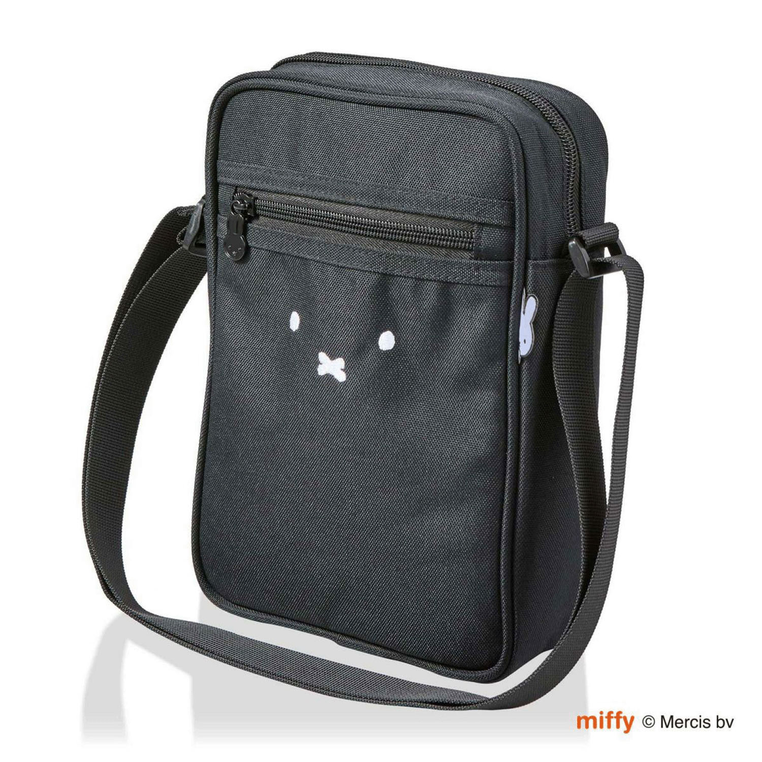 ミッフィー 縦型ショルダーバッグ