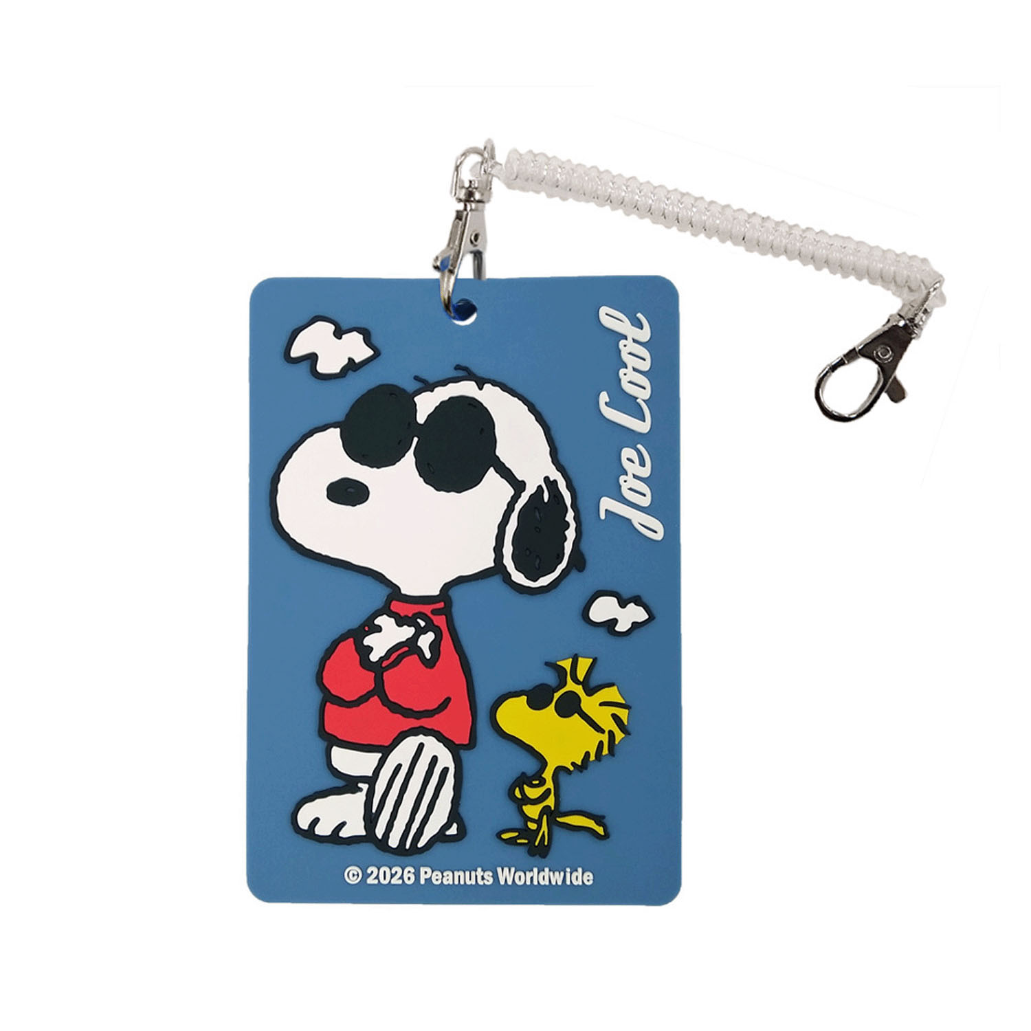 スヌーピー ラゲッジタグ スタンダード - 画像4