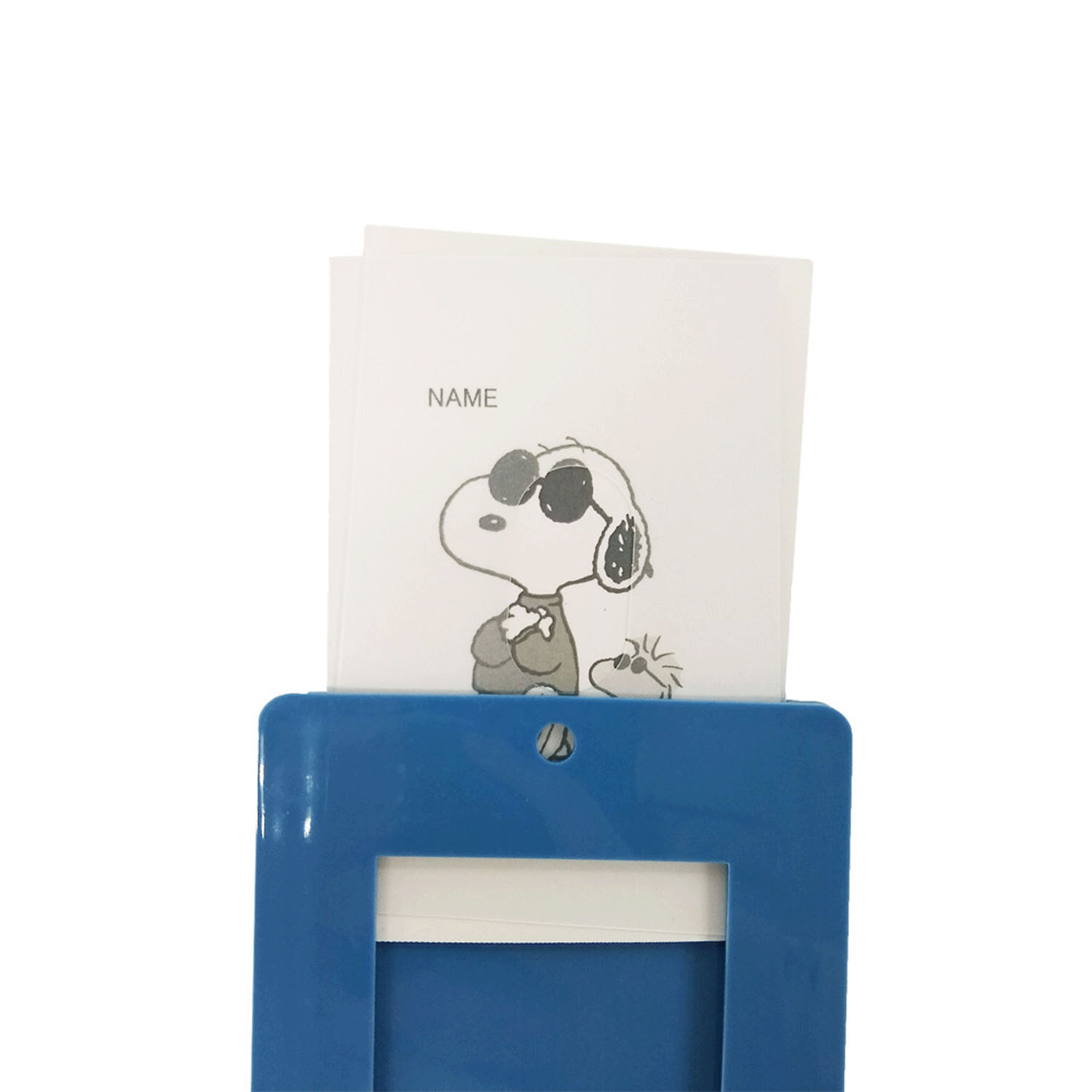 スヌーピー ラゲッジタグ スタンダード - 画像7