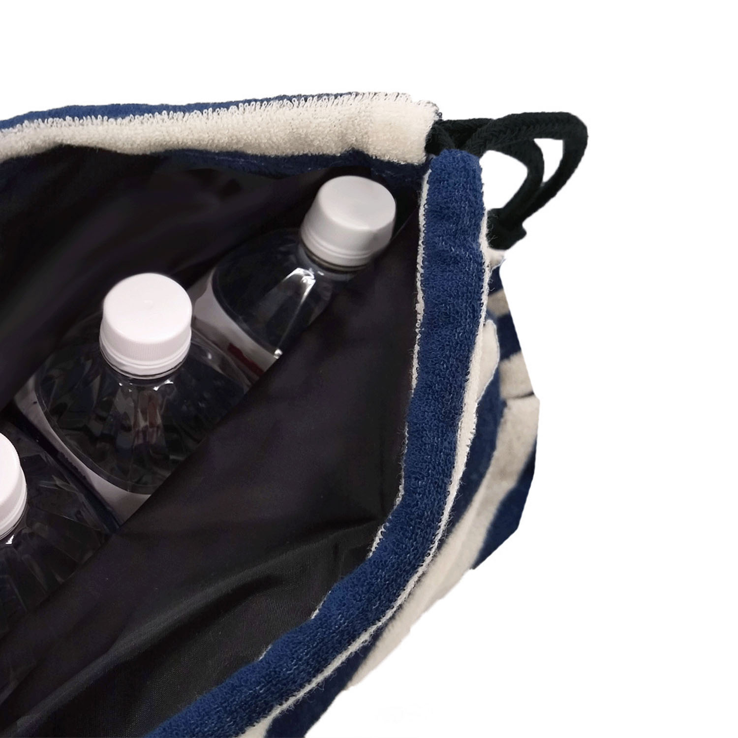 【日本製】 スヌーピー マチあり巾着ボーチ - 画像9