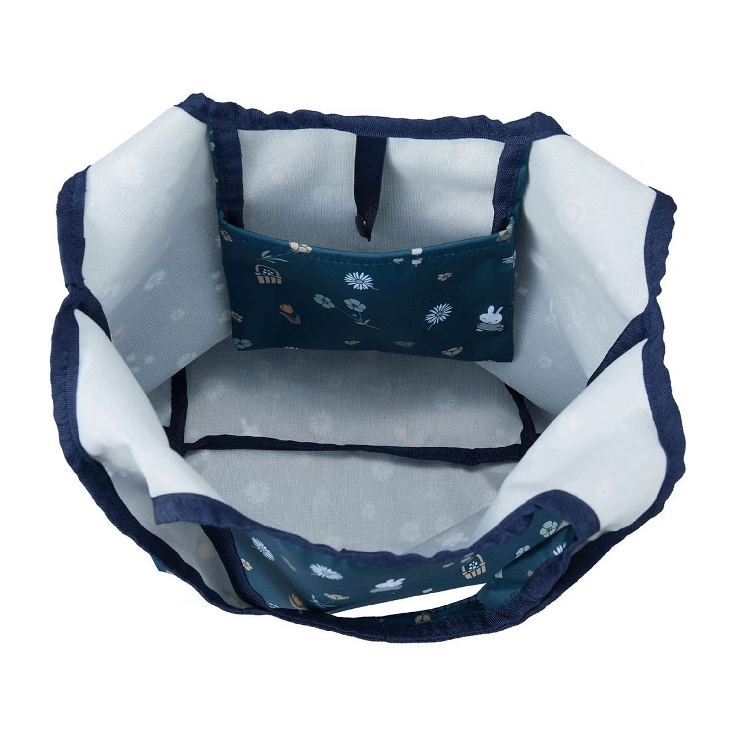 ミッフィー 折りたたみエコバッグSサイズ - 画像11