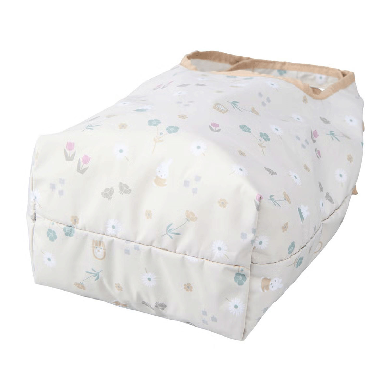 ミッフィー 折りたたみエコバッグSサイズ - 画像4