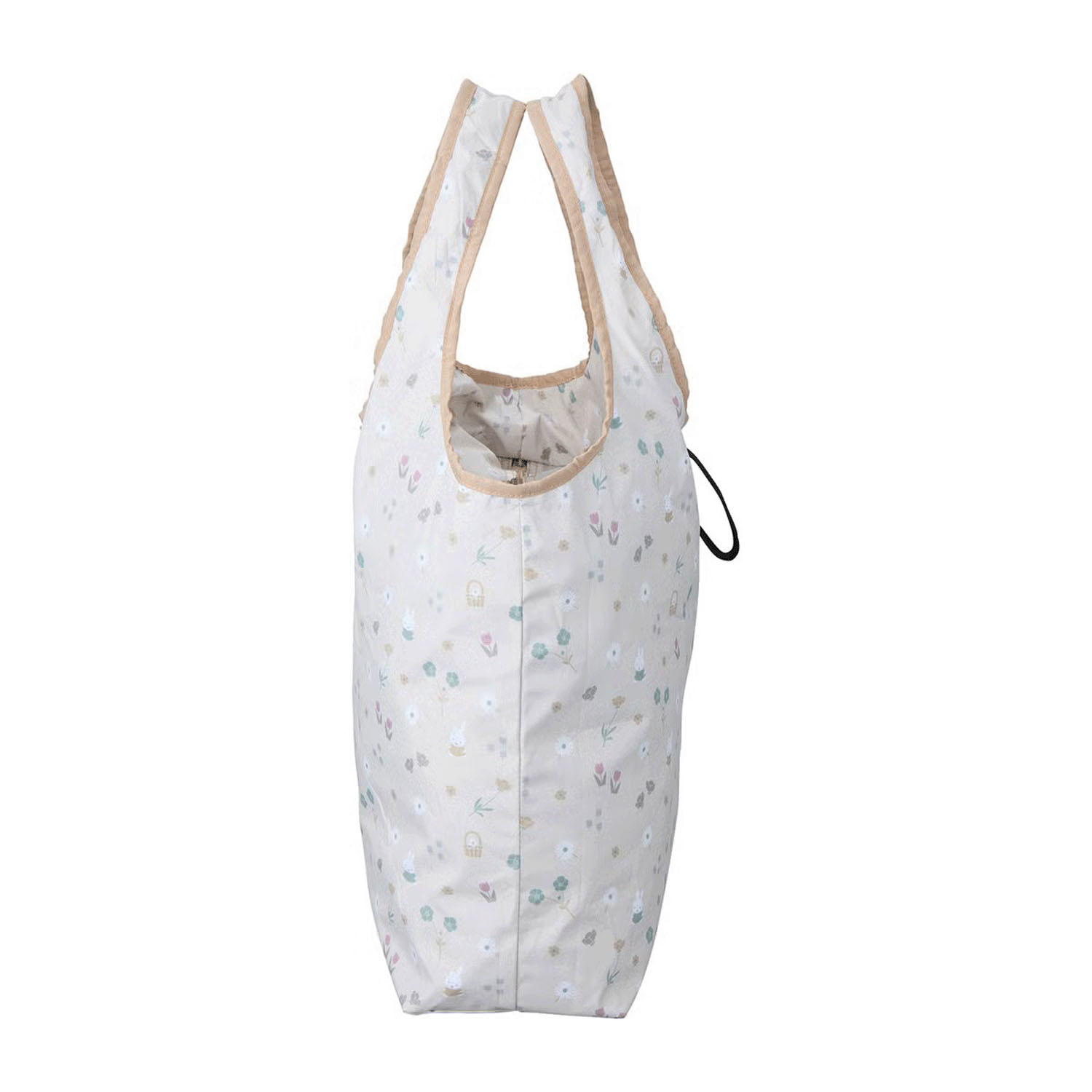 ミッフィー 折りたたみ保冷保温エコバッグ - 画像3