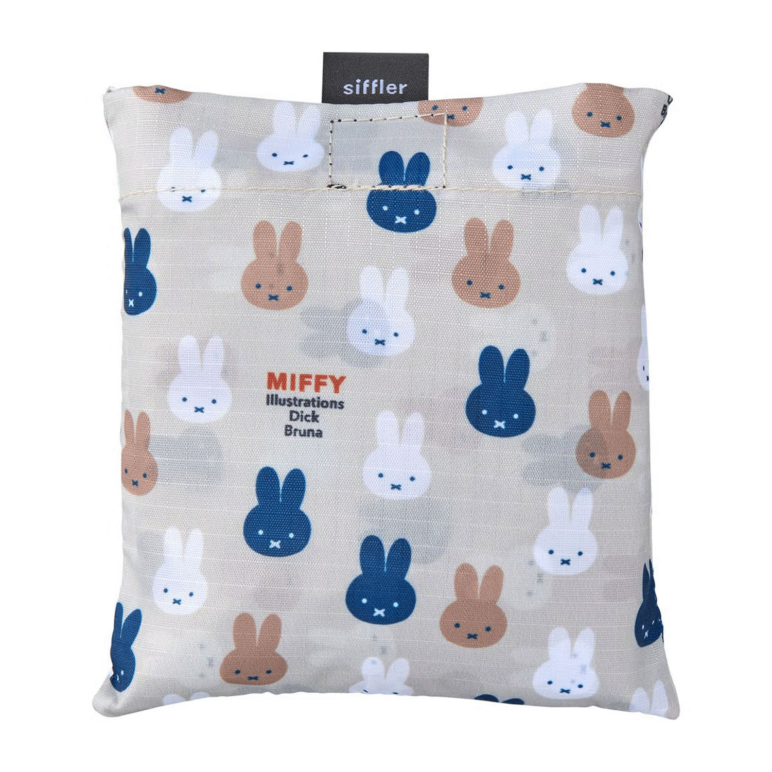 ミッフィー 折りたたみ保冷保温エコバッグ - 画像7