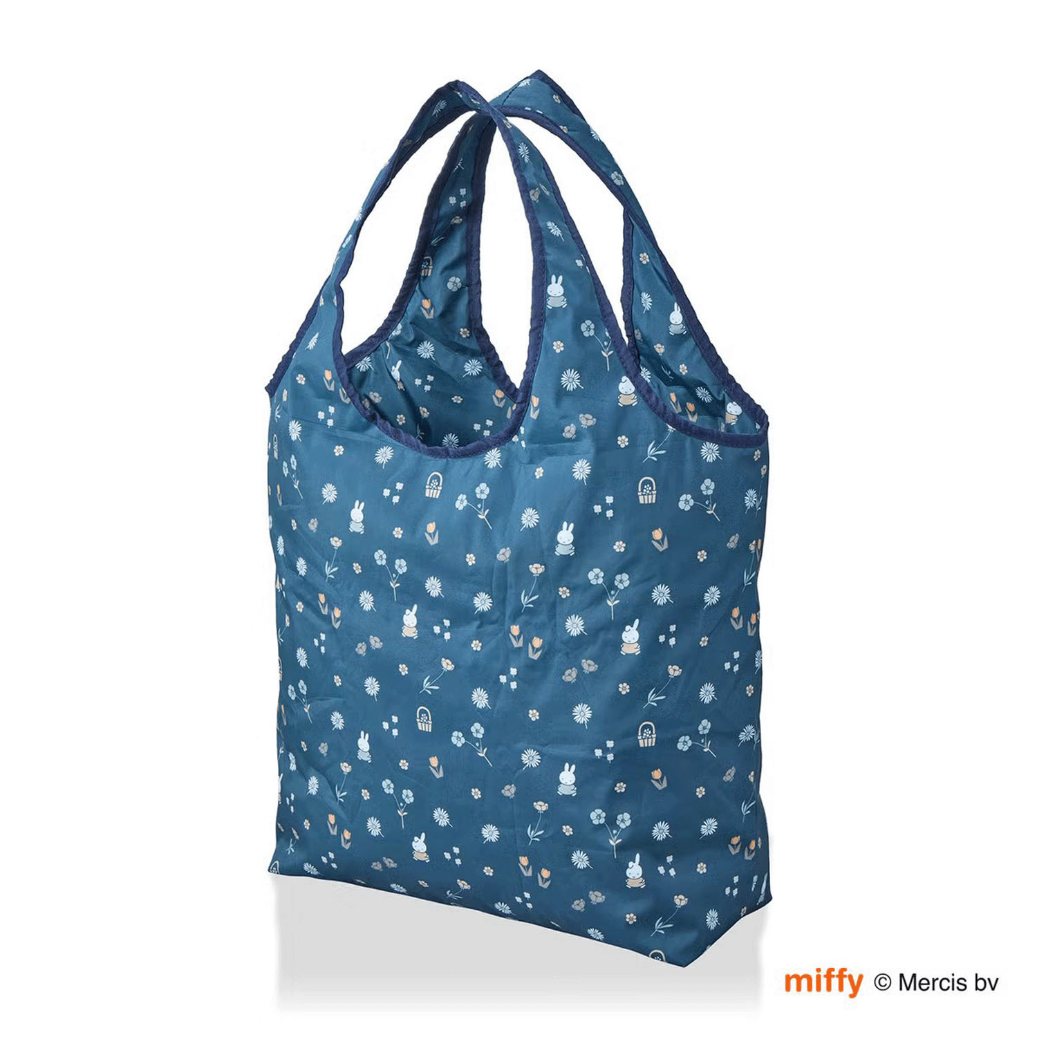 ミッフィー 折りたたみ保冷保温エコバッグ - 画像8