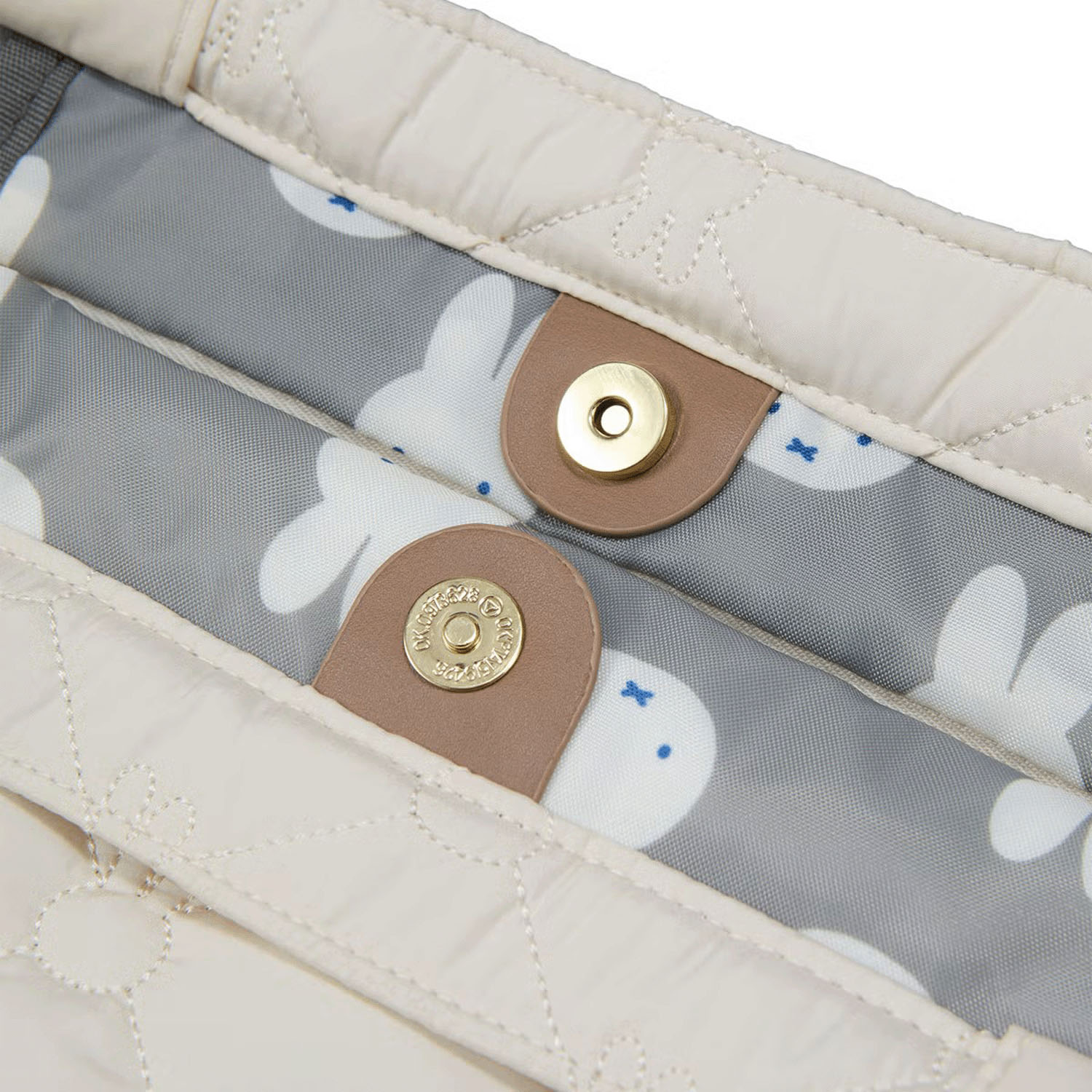 ミッフィー キルティングトートバッグ - 画像15