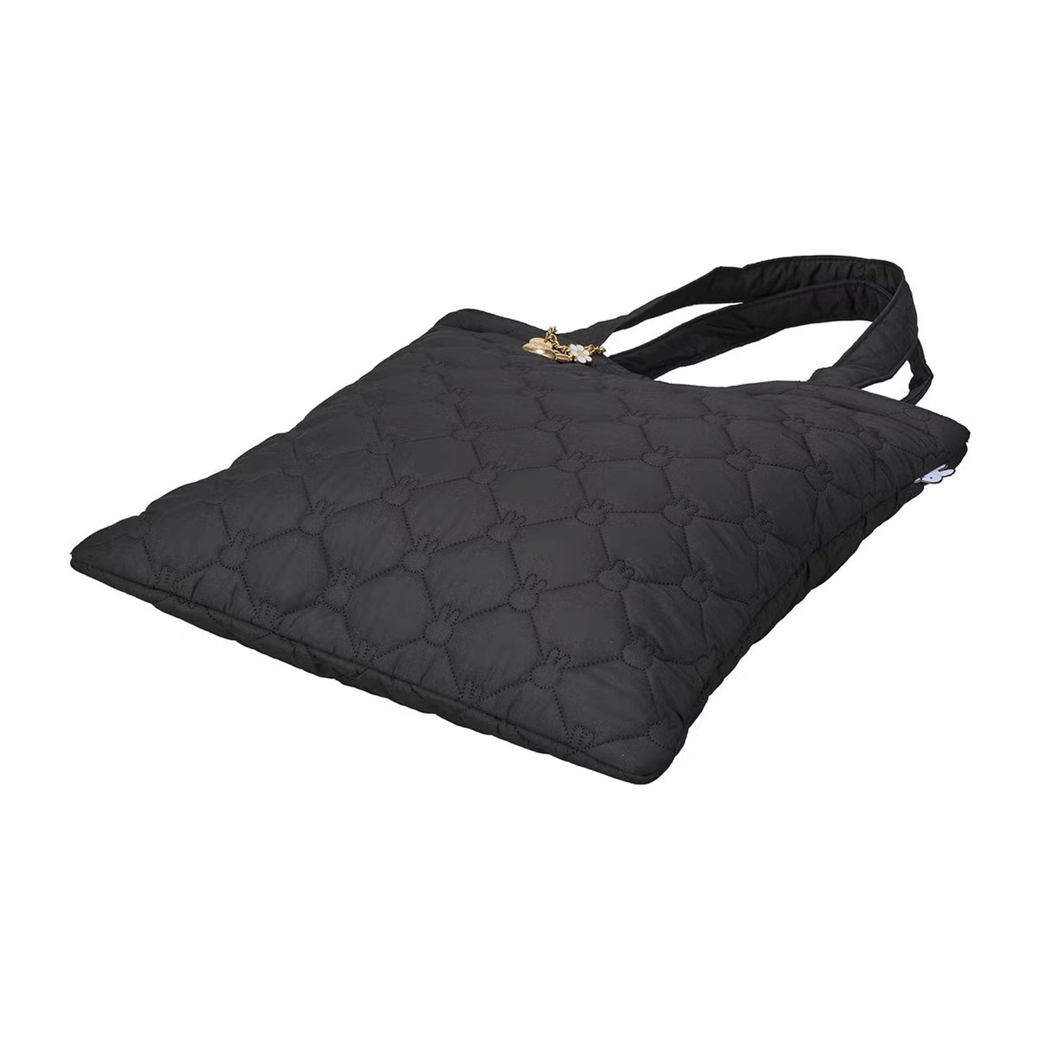 ミッフィー キルティングトートバッグ - 画像7