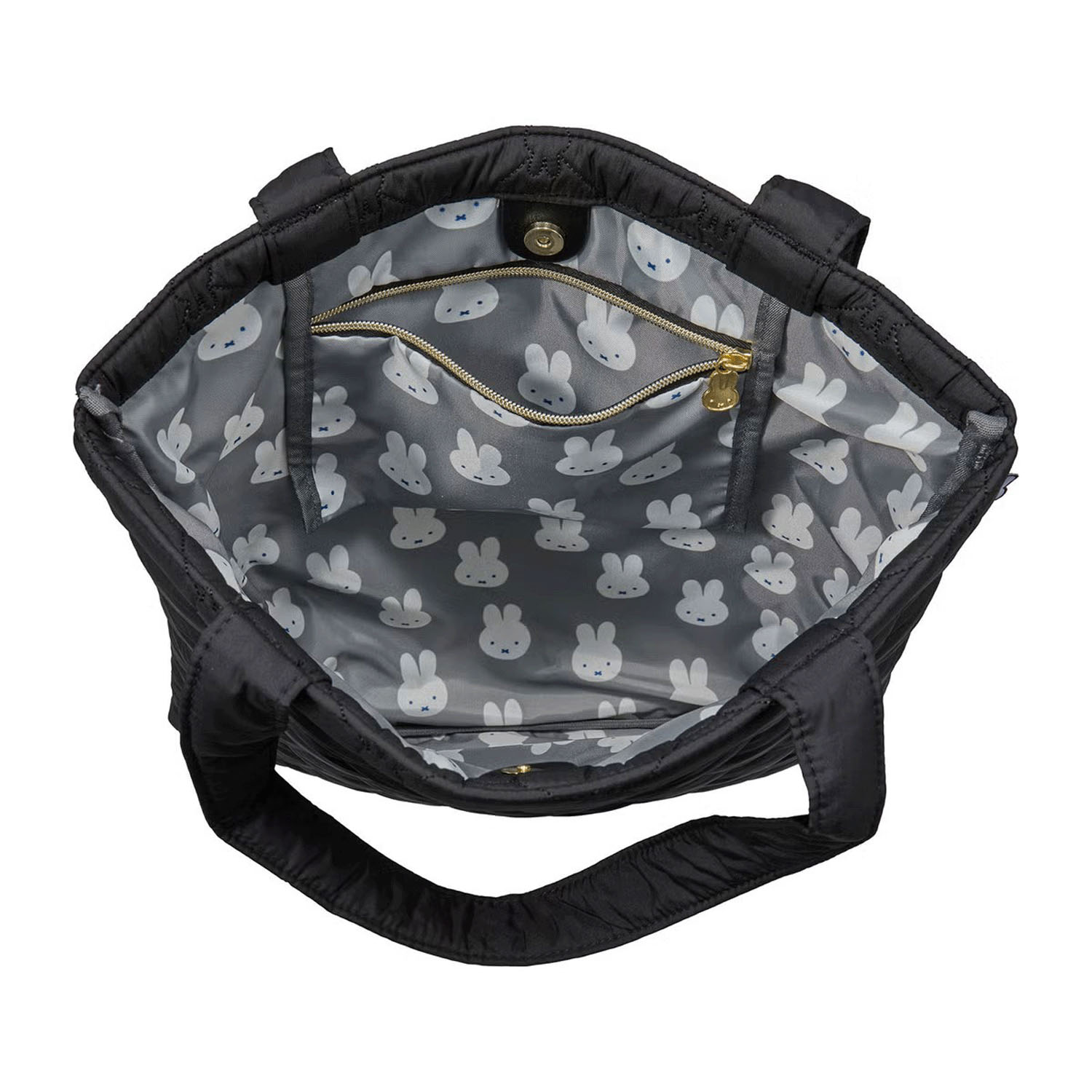 ミッフィー キルティングトートバッグ - 画像8