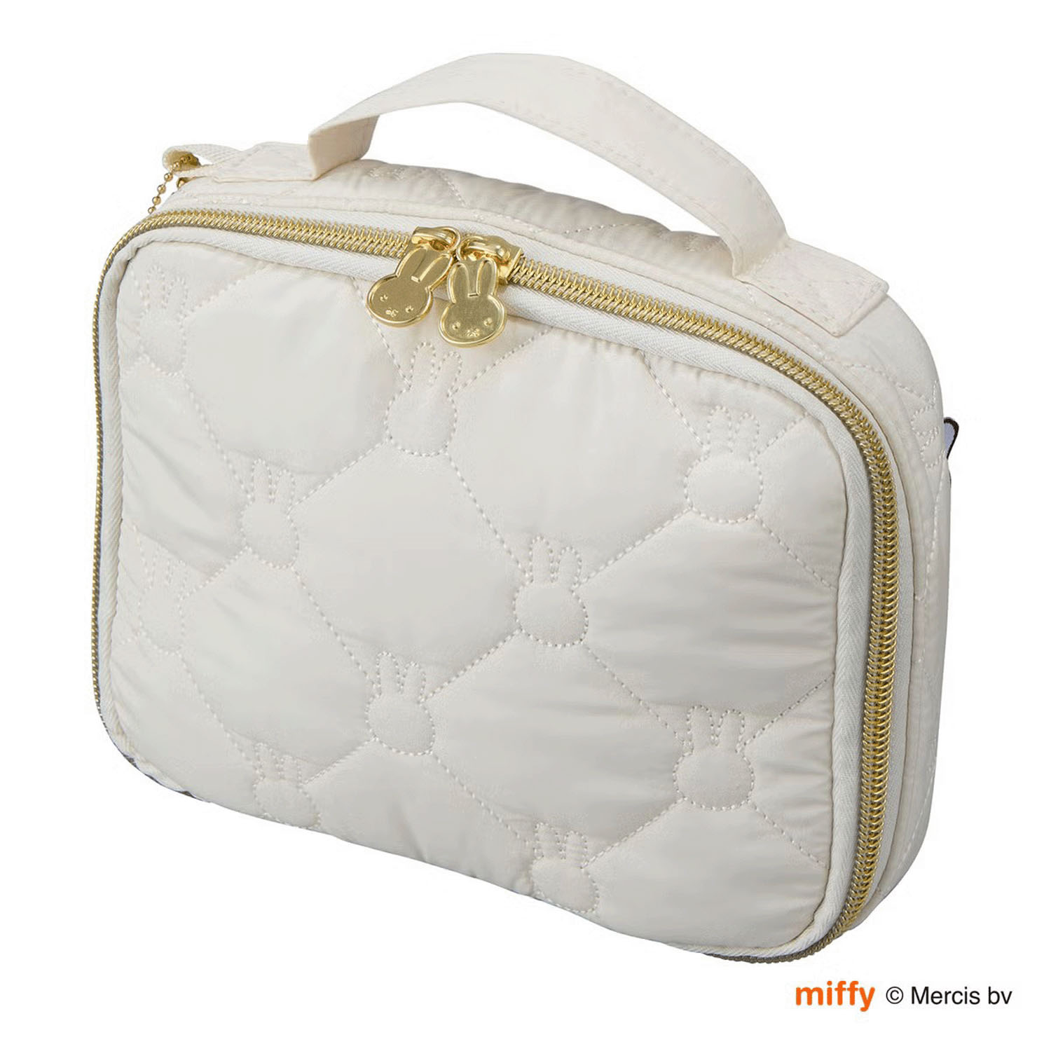 ミッフィー キルティングトラベルインナーケース Sサイズ - 画像2