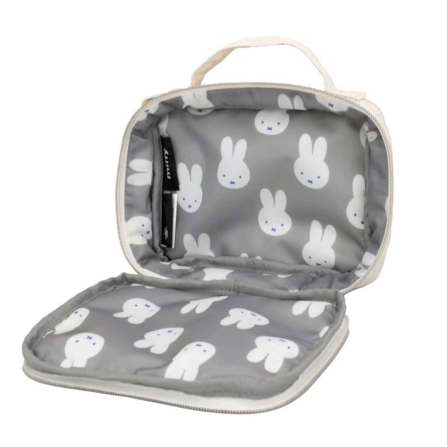 ミッフィー キルティングトラベルインナーケース Sサイズ - 画像7