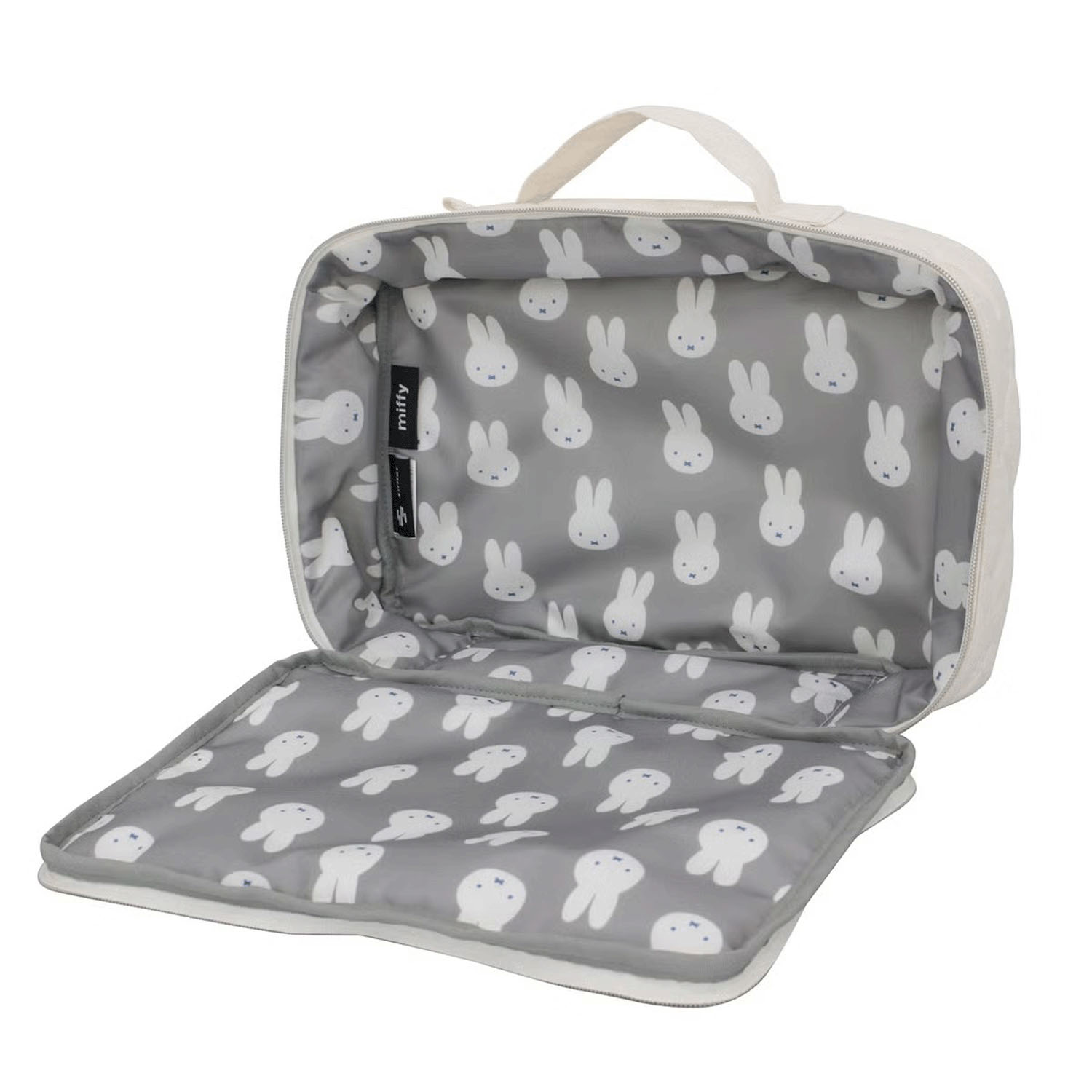 ミッフィー キルティングトラベルインナーケース Mサイズ - 画像8