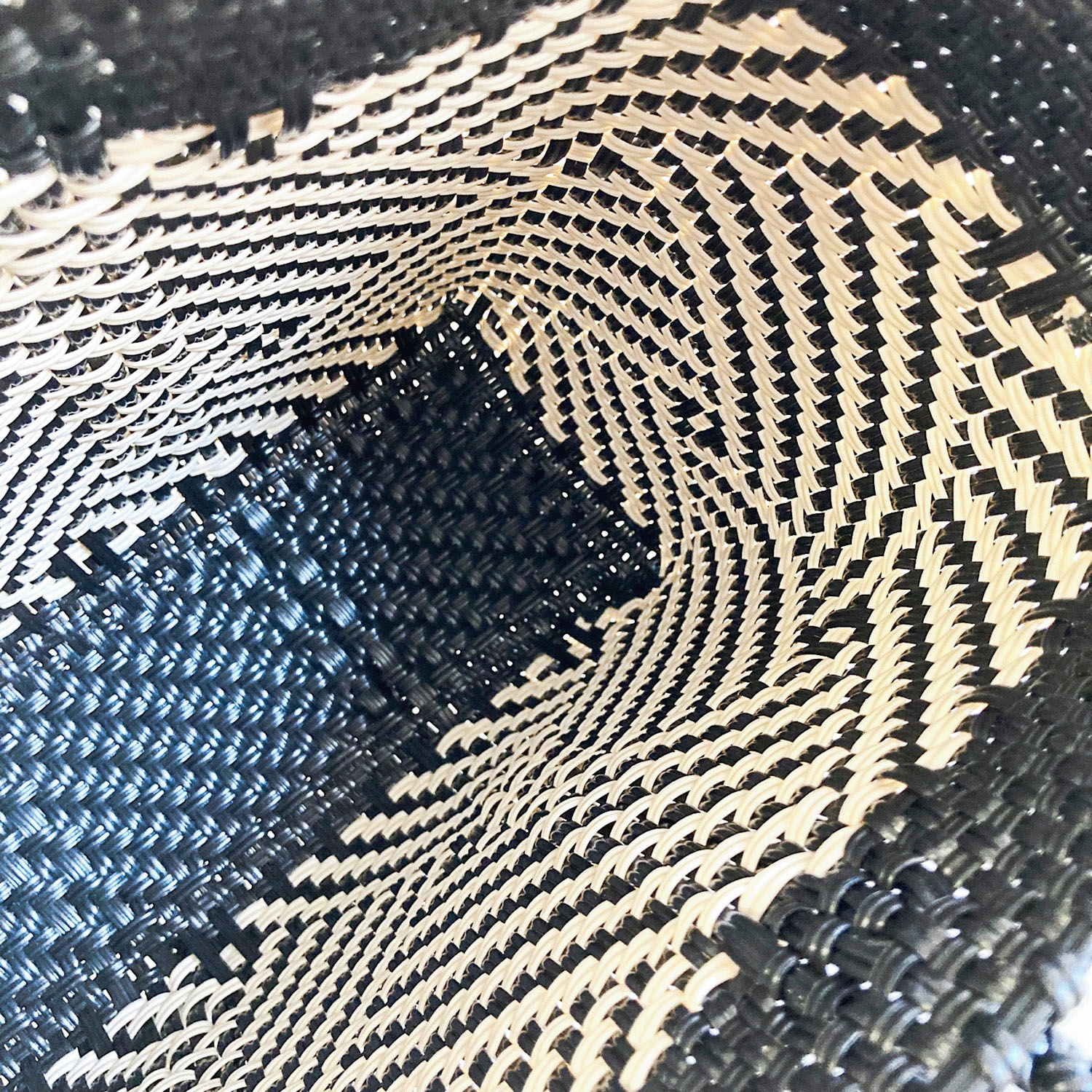 【大人気】MoonBird 手編みのメルカドバッグ S - 画像8