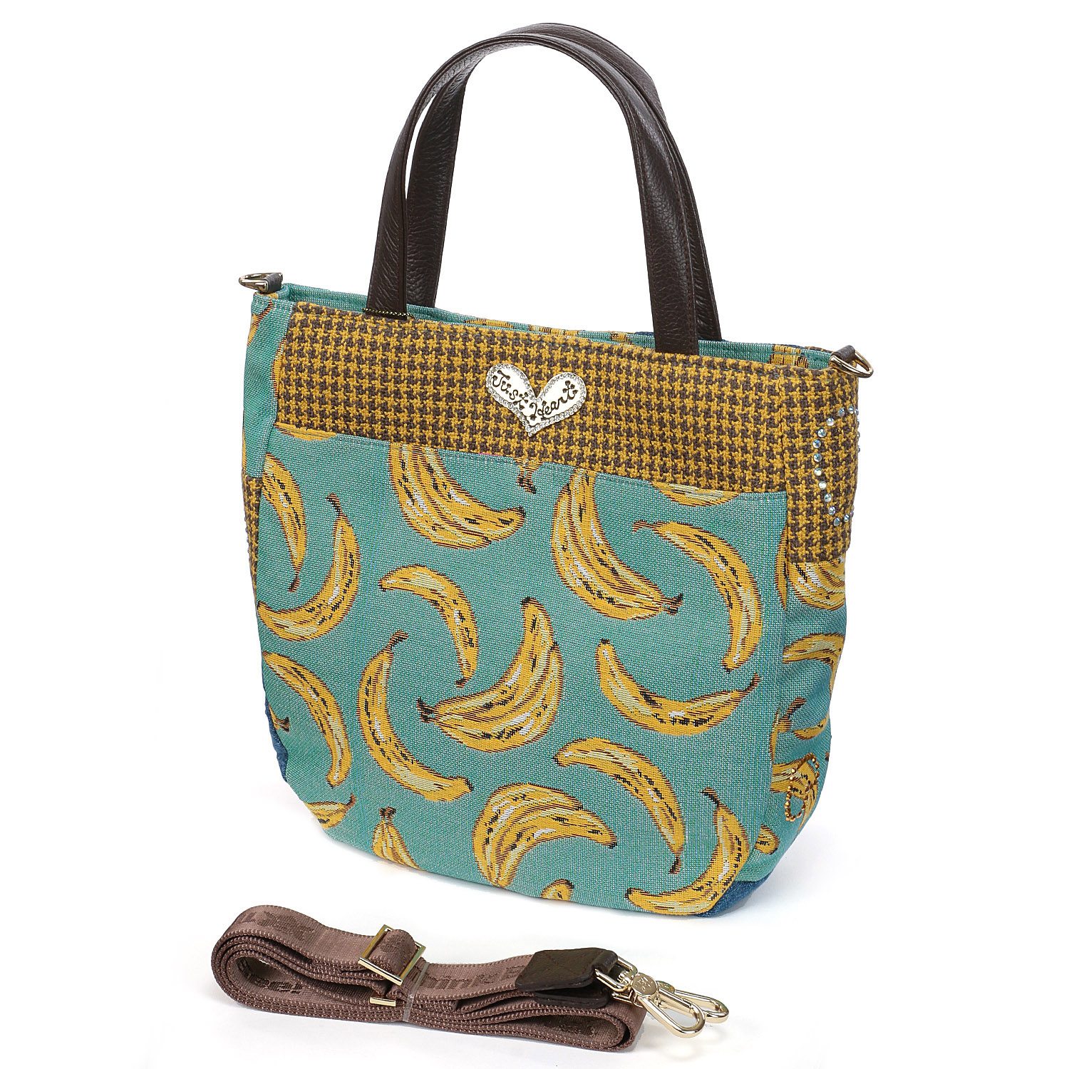 ThinkBee！ ノアトートバッグ - 画像8