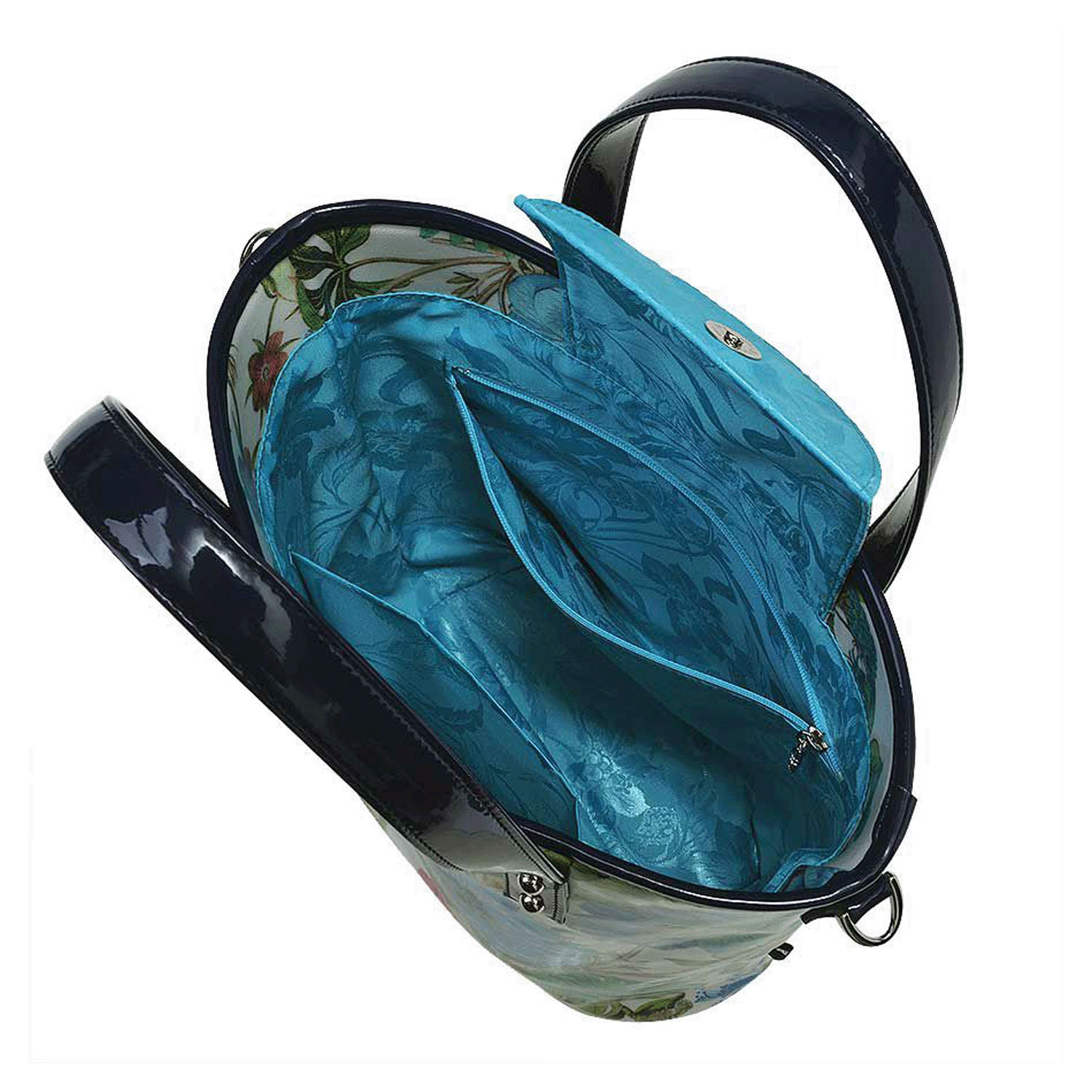 ThinkBee！ パッショネート・ビー トートバッグ - 画像6