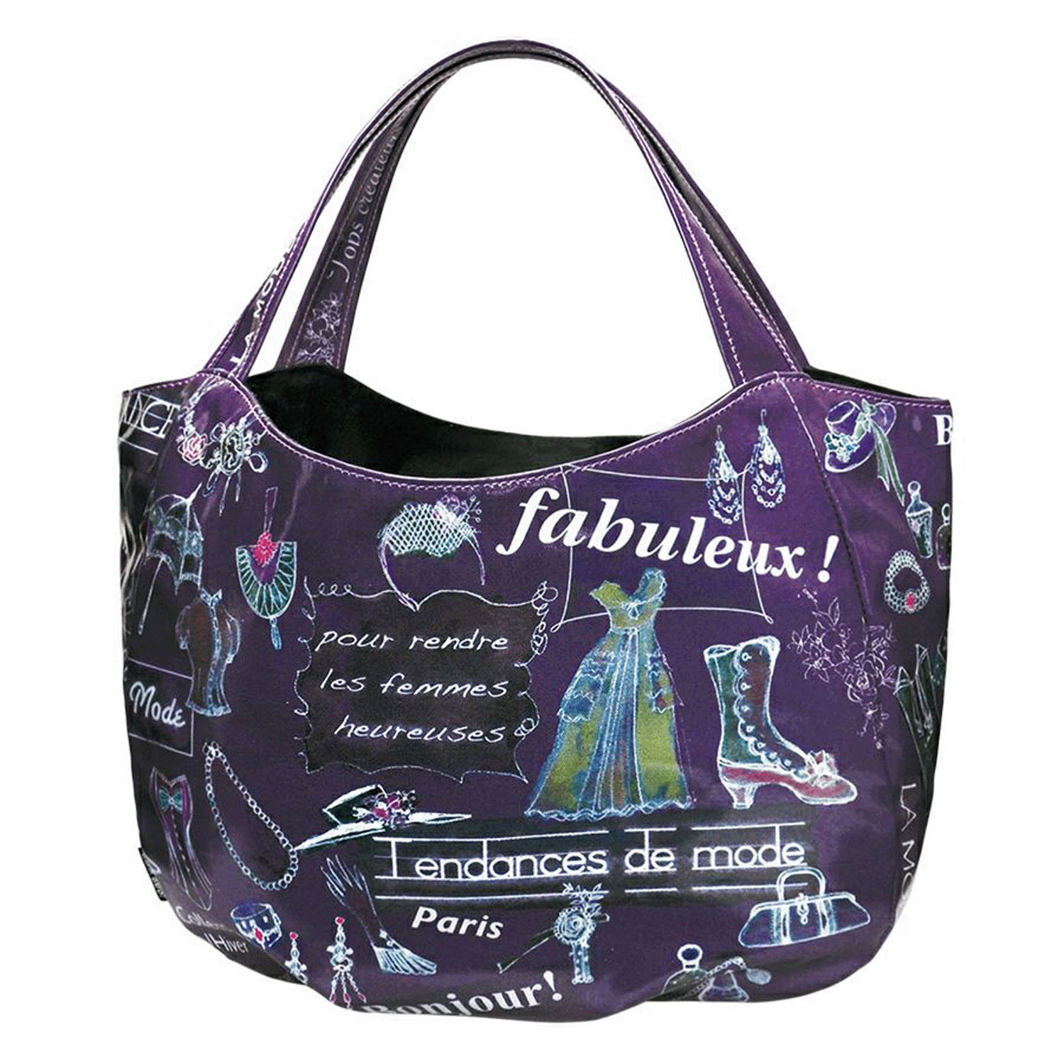 Think Bee！ビーハイヴ・パリスモードバッグ - 画像3