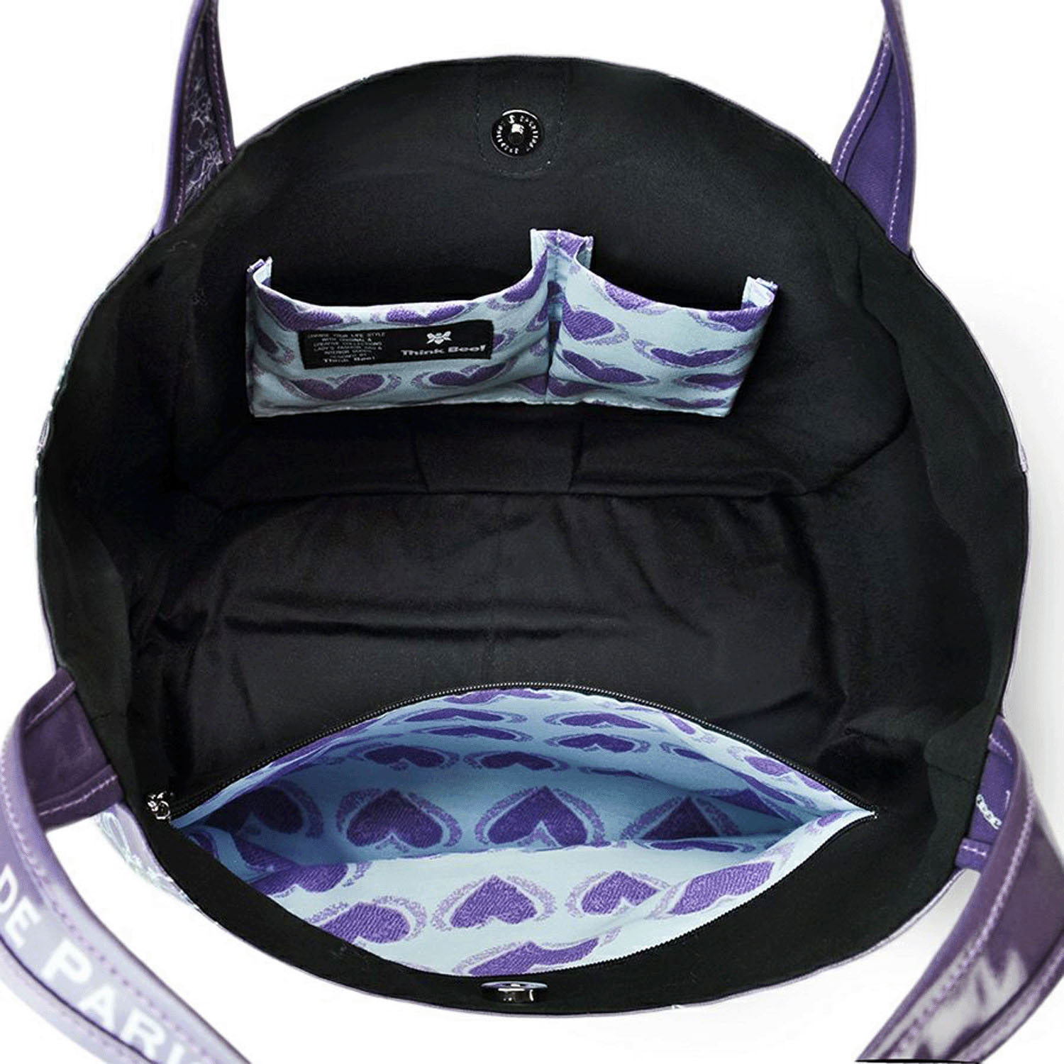 Think Bee！ビーハイヴ・パリスモードバッグ - 画像6