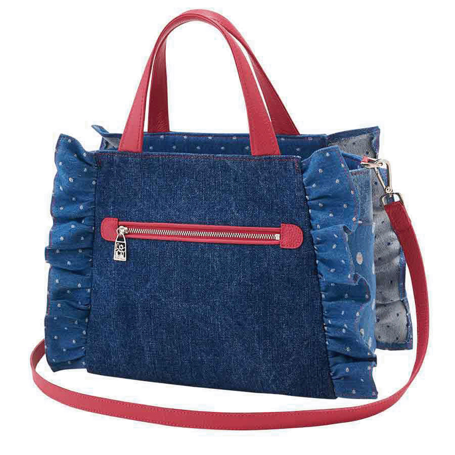 Think Bee！ プルカドッツ2WAYバッグ - 画像2