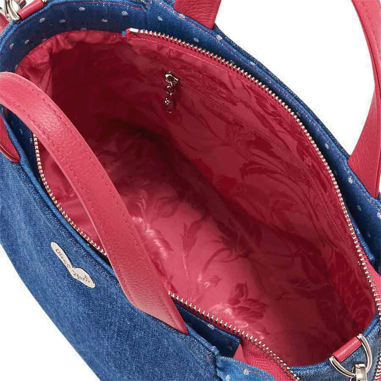 Think Bee！ プルカドッツ2WAYバッグ - 画像3