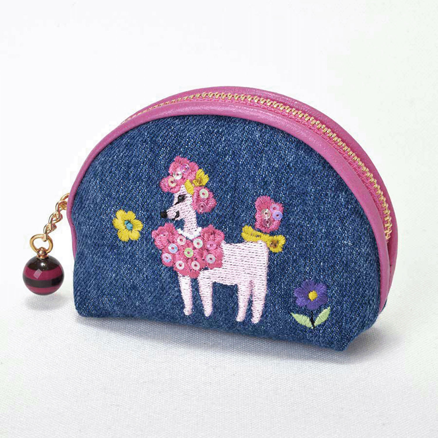 Think Bee！ハッピーポーズミニポ－チ - 画像1