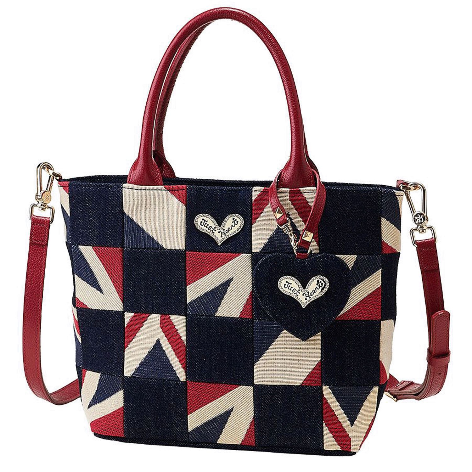 Think Bee！ チェッカーデイズ ミニトートバッグ - 画像2