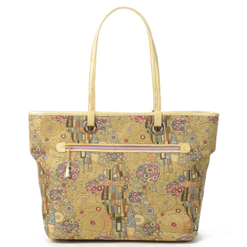 Think Bee！ ゴールデンクリムト トートバッグ - 画像2