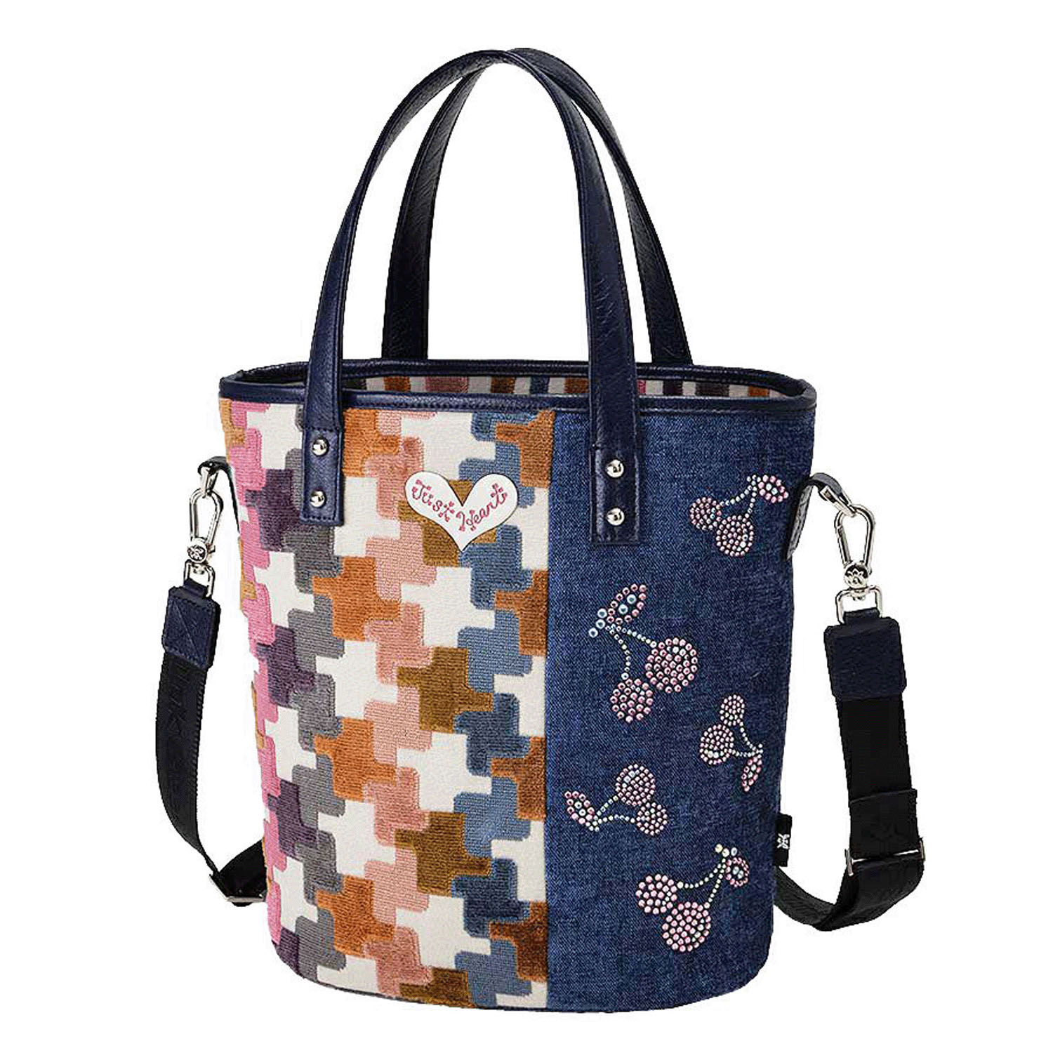 Think Bee！ボビービートートバッグ - 画像2