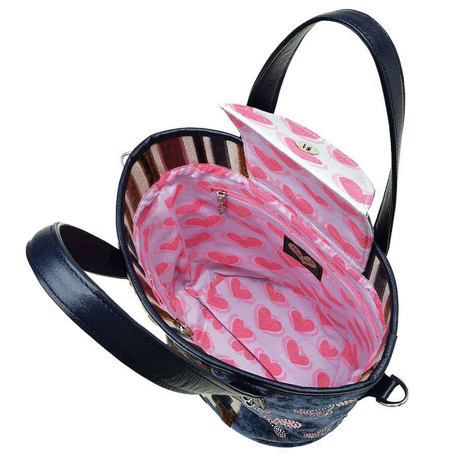 Think Bee！ボビービートートバッグ - 画像7