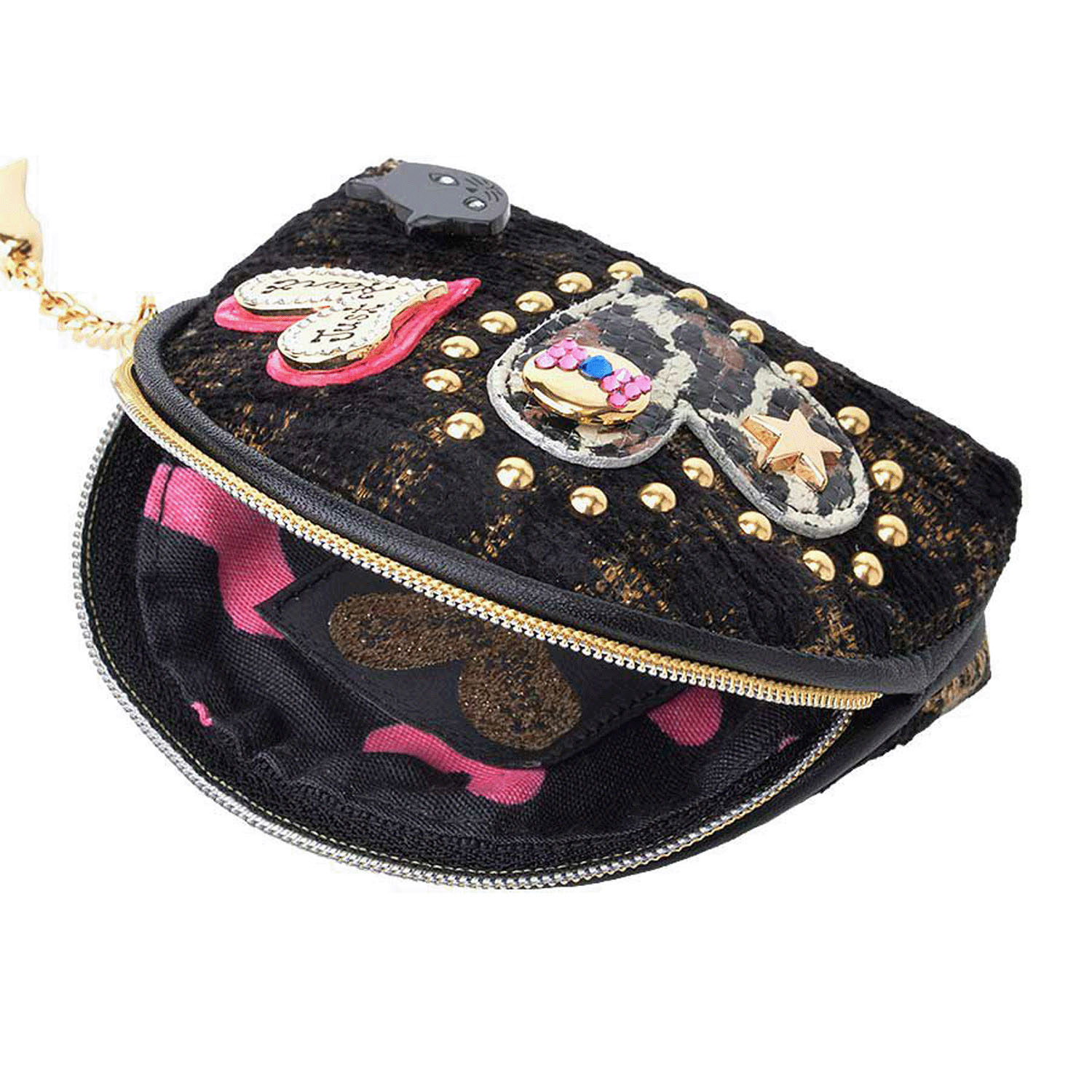 Think Bee！ パイレーツキャッツポーチ - 画像3