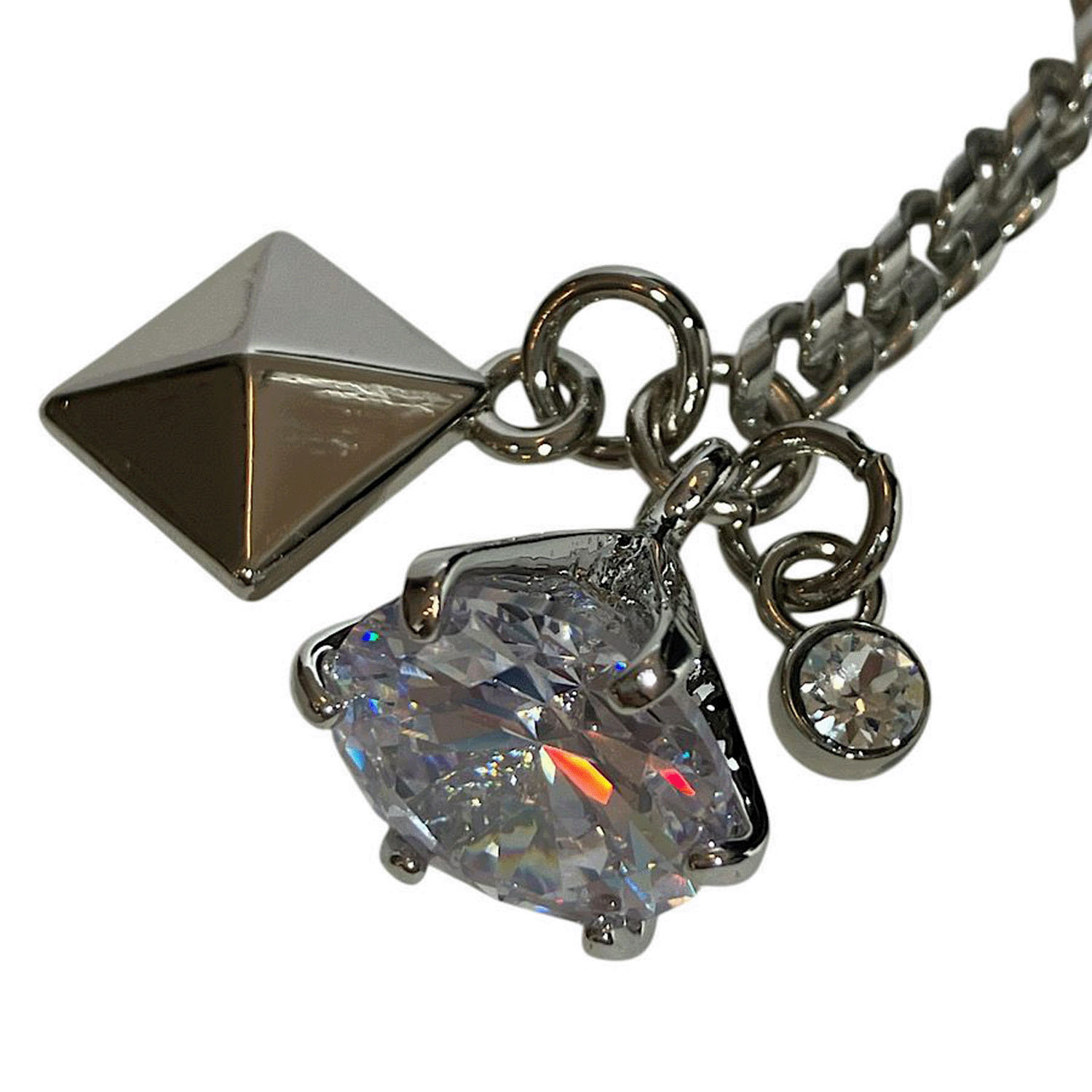 ThinkBee！ デイジーロック2ツ折財布 - 画像5