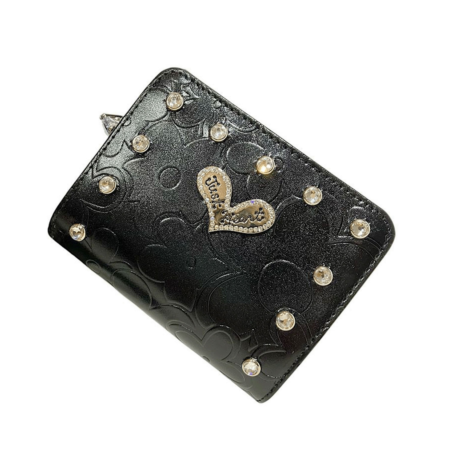 ThinkBee！ デイジーロック2ツ折財布 - 画像1