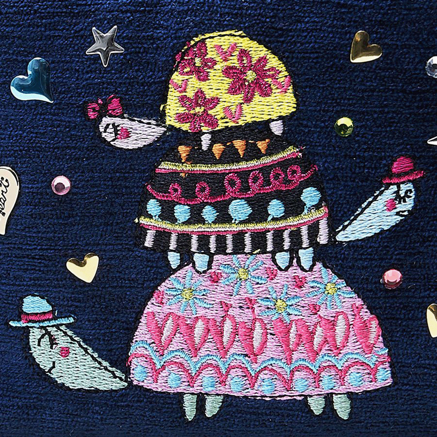 ThinkBee！ スフィンクスポーチ - 画像5