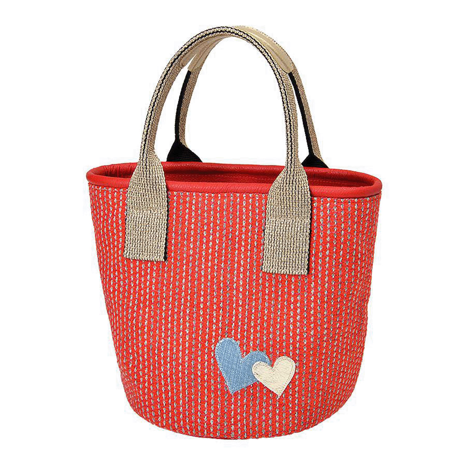 Think Bee！ キャンディハートミニトート - 画像2