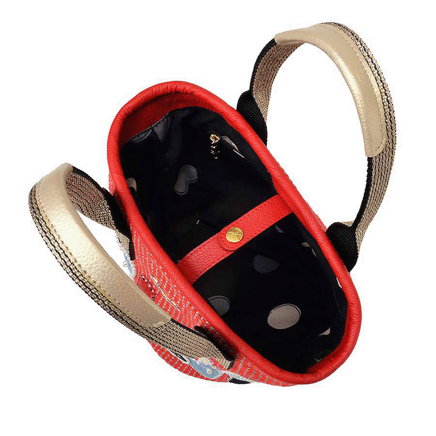 Think Bee！ キャンディハートミニトート - 画像3