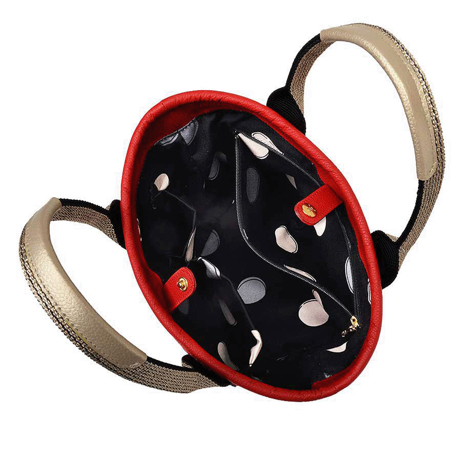 Think Bee！ キャンディハートミニトート - 画像4