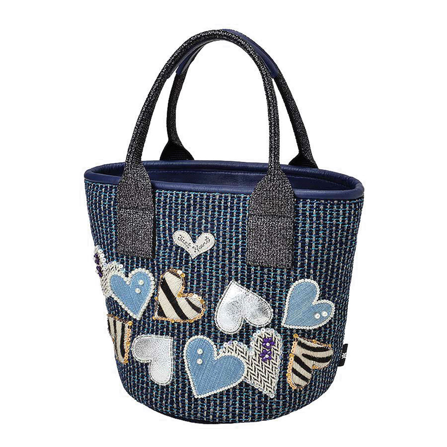 Think Bee！ キャンディハートミニトート - 画像6