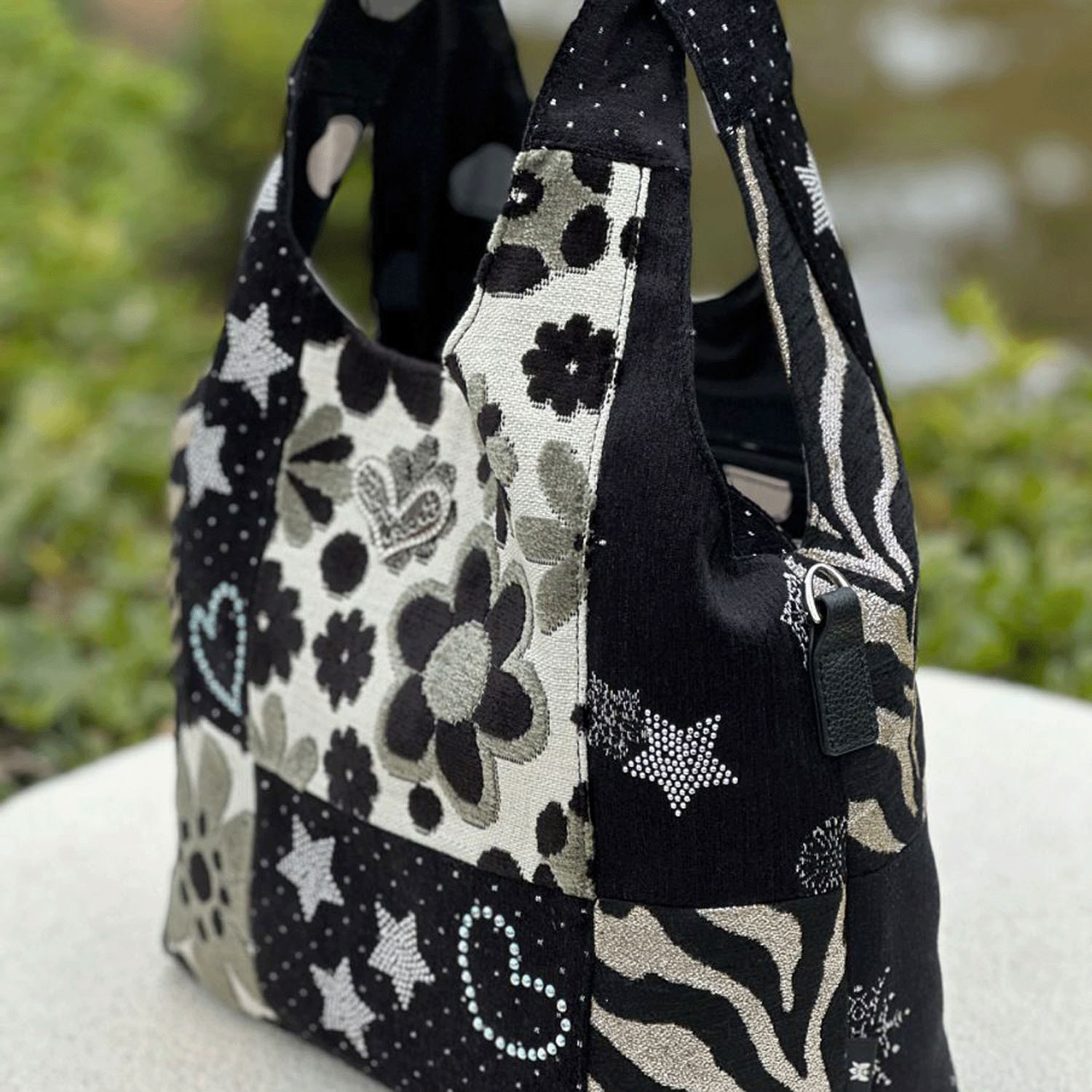 Think Bee！ ビーランドトートバッグ 2WAYタイプ - 画像2