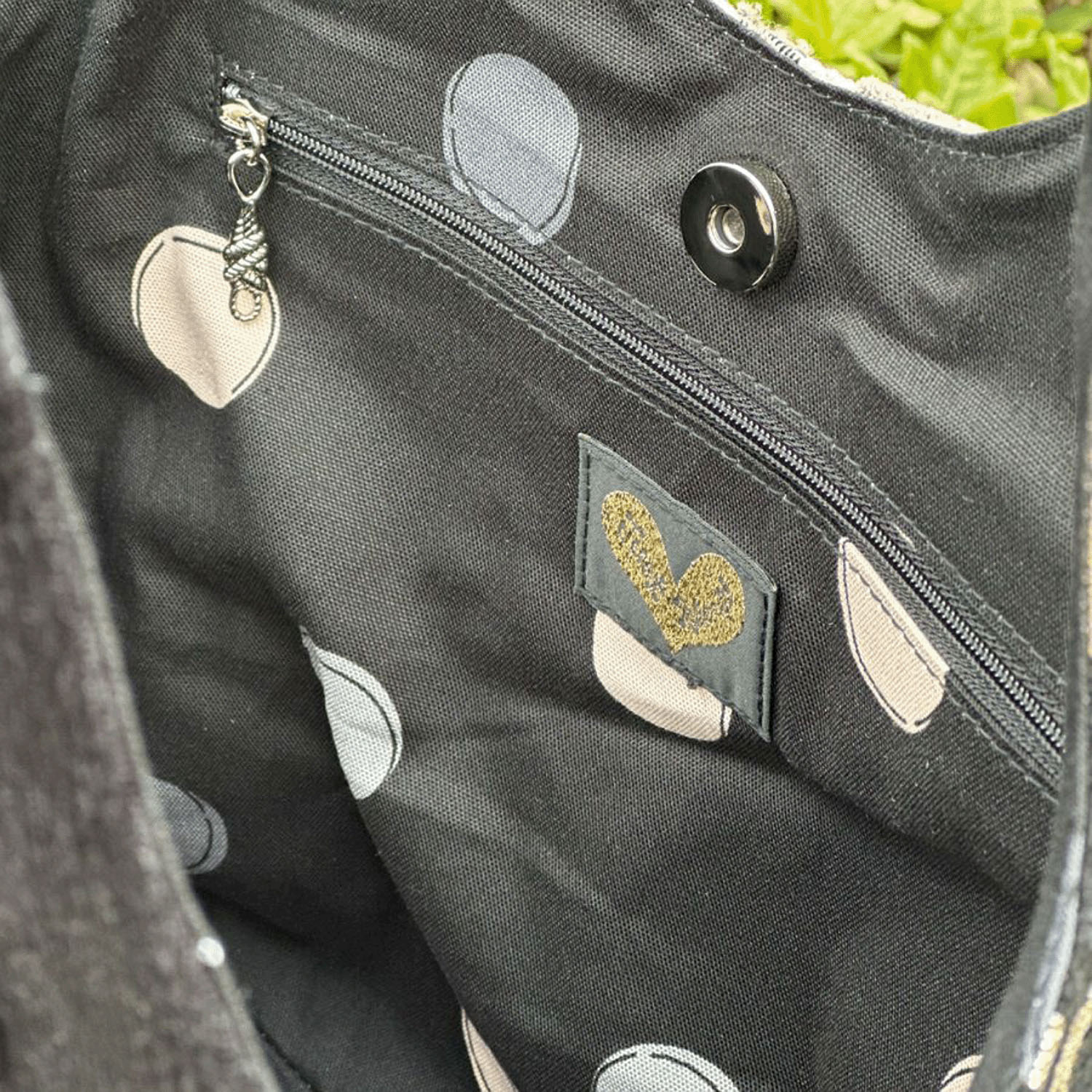 Think Bee！ ビーランドトートバッグ 2WAYタイプ - 画像4