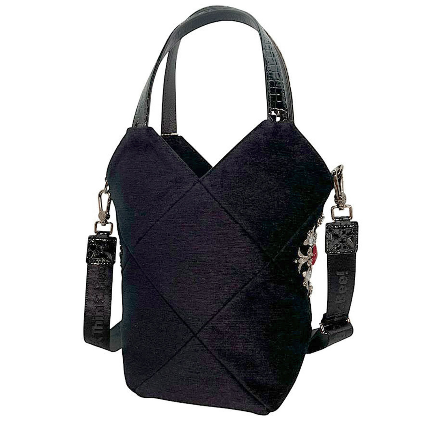 Think Bee！エンブロカルタジローネ2WAYバッグ - 画像8