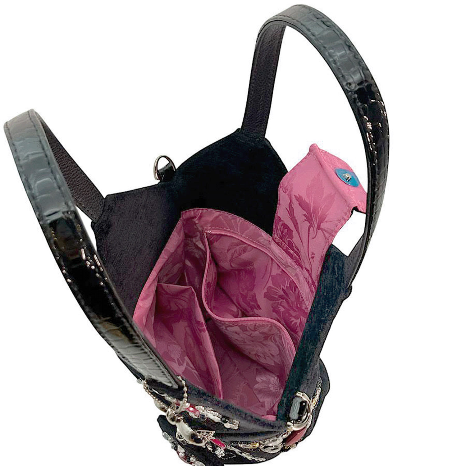 Think Bee！エンブロカルタジローネ2WAYバッグ - 画像10