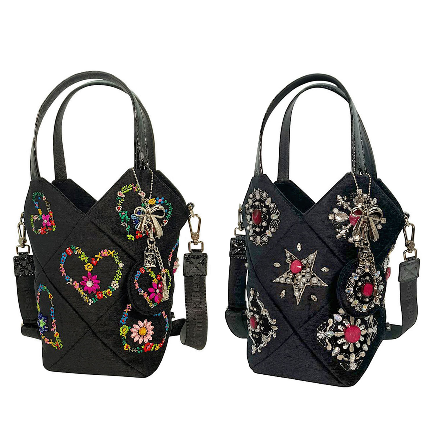 Think Bee！エンブロカルタジローネ2WAYバッグ - 画像1